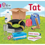 Collins Big Cat Phonics for Letters and Sounds - Tat: Band 01A/Pink A - ISBN 9780008409685