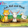 Collins Big Cat Phonics for Letters and Sounds - Cat, Kid and Duck: Band 01B/Pink B - ISBN 9780008308001
