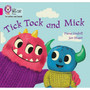 Collins Big Cat Phonics for Letters and Sounds - Tick Tock and Mick: Band 01B/Pink B - ISBN 9780008381172