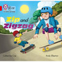Collins Big Cat Phonics for Letters and Sounds - Zip and Zigzag: Band 02A/Red A - ISBN 9780008251437