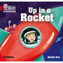 Collins Big Cat Phonics for Letters and Sounds - Up in a Rocket: Band 02A/Red A - ISBN 9780008251451