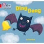 Collins Big Cat Phonics for Letters and Sounds - Ding Dong: Band 02A/Red A - ISBN 9780008357634