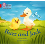 Collins Big Cat Phonics for Letters and Sounds - Buzz and Jack: Band 02A/Red A - ISBN 9780008379605