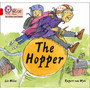 Collins Big Cat Phonics for Letters and Sounds - The Hopper: Band 02B/Red B - ISBN 9780008351984