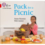 Collins Big Cat Phonics for Letters and Sounds - Pack for a Picnic: Band 02B/Red B - ISBN 9780008351991