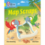 Collins Big Cat Phonics for Letters and Sounds - Map Scraps: Band 03/Yellow - ISBN 9780008352011