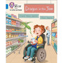 Collins Big Cat Phonics for Letters and Sounds - Dragon in the Jam: Band 04/Blue - ISBN 9780008409883