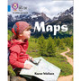 Collins Big Cat Phonics for Letters and Sounds - Maps: Band 04/Blue - ISBN 9780008251659