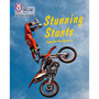 Collins Big Cat Phonics for Letters and Sounds - Stunning Stunts: Band 04/Blue - ISBN 9780008379940