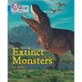 Collins Big Cat Phonics for Letters and Sounds - Extinct Monsters: Band 04/Blue - ISBN 9780008409913