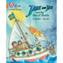 Collins Big Cat Phonics for Letters and Sounds - Jake and Jen and the Sea of Sharks: Band 06/Orange - ISBN 9780008357771