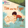 Collins Big Cat Phonics for Letters and Sounds - Tim and the Tiger: Band 07/Turquoise - ISBN 9780008230326