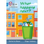 Collins Big Cat Phonics for Letters and Sounds – Age 7+ - What happens next?: Band 04/Blue - ISBN 9780008446345