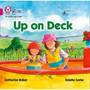 Collins Big Cat Phonics for Letters and Sounds - Up on Deck Big Book: Band 01B/Pink B - ISBN 9780008418021
