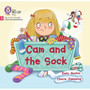 Big Cat Phonics for Little Wandle Letters and Sounds Revised - Cam and the Sock: Phase 2 Set 3 - ISBN 9780008539993