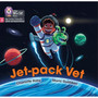Big Cat Phonics for Little Wandle Letters and Sounds Revised - Jet-pack Vet: Phase 2 Set 5 Blending practice - ISBN 9780008540159