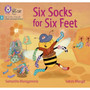Big Cat Phonics for Little Wandle Letters and Sounds Revised - Six Socks for Six Feet: Phase 3 Set 1 - ISBN 9780008668471