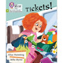 Big Cat Phonics for Little Wandle Letters and Sounds Revised - Tickets!: Phase 4 Set 1 - ISBN 9780008504168