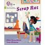 Big Cat Phonics for Little Wandle Letters and Sounds Revised - Scrap Rat: Phase 4 Set 1 - ISBN 9780008504212