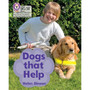 Big Cat Phonics for Little Wandle Letters and Sounds Revised - Dogs that Help: Phase 4 Set 1 - ISBN 9780008540661