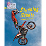 Big Cat Phonics for Little Wandle Letters and Sounds Revised - Stunning Stunts: Phase 4 Set 2 - ISBN 9780008504281