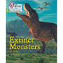 Big Cat Phonics for Little Wandle Letters and Sounds Revised - Extinct Monsters: Phase 4 Set 2 - ISBN 9780008504458