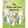 Big Cat Phonics for Little Wandle Letters and Sounds Revised - The Hide and Seek Squirrels: Phase 5 Set 4 - ISBN 9780008504724