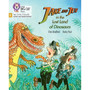 Big Cat Phonics for Little Wandle Letters and Sounds Revised - Jake and Jen in the Lost Land of Dinosaurs: Phase 5 Set 4 Stretch and challenge - ISBN 9780008539368