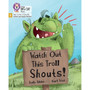 Big Cat Phonics for Little Wandle Letters and Sounds Revised - Watch Out This Troll Shouts!: Phase 5 Set 5 Stretch and challenge - ISBN 9780008539115