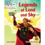 Big Cat Phonics for Little Wandle Letters and Sounds Revised - Legends of Land and Sky: Phase 5 Set 3 - ISBN 9780008539467