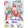 Big Cat Phonics for Little Wandle Letters and Sounds Revised – Age 7+ - The Bug Man: Phase 2 Set 5 - ISBN 9780008551704