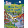 Big Cat Phonics for Little Wandle Letters and Sounds Revised – Age 7+ - Barn Owl Sees Town: Phase 3 Set 1 Blending practice - ISBN 9780008551759