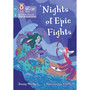 Big Cat Phonics for Little Wandle Letters and Sounds Revised – Age 7+ - Nights of Epic Fights: Phase 3 Set 1 Blending practice - ISBN 9780008758165