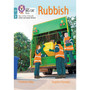 Big Cat Phonics for Little Wandle Letters and Sounds Revised – Age 7+ - Rubbish: Phase 3 Set 1 Blending practice - ISBN 9780008551766