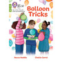Big Cat Phonics for Little Wandle Letters and Sounds Revised – Age 7+ - Balloon Tricks: Phase 4 Set 2 - ISBN 9780008668655