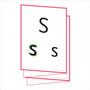 Big Cat Phonics for Little Wandle Letters and Sounds Revised - Wall Frieze for Reception: Phase 2 - ISBN 9780008506100