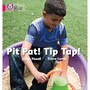Collins Big Cat Phonics - Pit Pat! Tip Tap!: Band 01A/Pink A - ISBN 9780007334926