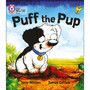 Collins Big Cat Phonics - Puff the Pup: Band 02A/Red A - ISBN 9780007421947