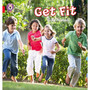 Collins Big Cat Phonics - Get Fit: Band 02A/Red A - ISBN 9780007421961