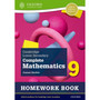 Cambridge Lower Secondary Complete Mathematics 9: Homework Book - Pack of 15 (Second Edition) - ISBN 9781382018982