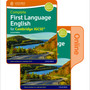 Oxford Complete First Language English for Cambridge IGCSE Print and Online Student Book Pack (2nd edition) - ISBN 9780198428138
