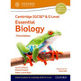 Cambridge IGCSE & O Level Essential Biology: Student Book (Third Edition) - ISBN 9781382006033