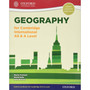Oxford Geography for Cambridge International AS and A Level Print and Online Student Book Pack - ISBN 9780198423256