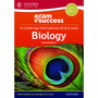 Oxford Exam Success Biology for Cambridge International AS and A Level - ISBN 9781382005470