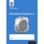 Nelson Handwriting Reception/P1 Workbook Starter A (Pack of 10) - ISBN 9780198368649