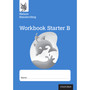 Nelson Handwriting: Reception/Primary 1: Starter B Workbook (Pack of 10) - ISBN 9780198368656