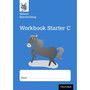 Nelson Handwriting Reception/P1 Workbook Starter C (Pack of 10) - ISBN 9780198368663
