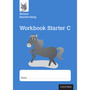 Nelson Handwriting: Reception/Primary 1: Starter C Workbook (Pack of 10) - ISBN 9780198368663