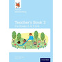 Nelson Handwriting Teacher's Book 2 - ISBN 9780198368724