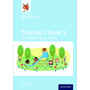 Nelson Handwriting: Year 3/P4 to Year 6/P7: Teacher's Book for Books 3 to 6 - ISBN 9780198368724